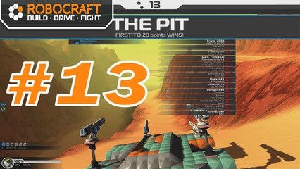 Robocraft Gameplay PT/BR #13 Todos Contra Todos