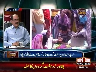 General Javed Bashing Indian Army