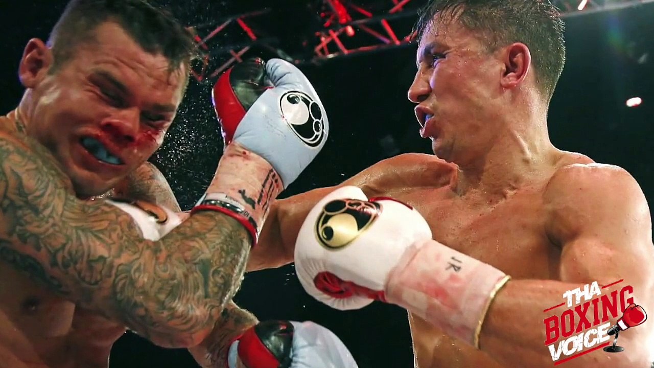 Andre Ward-Gennady Golovkin Who's Ducking Who