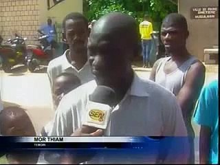 Pikine : le corps sans vie découvert était en décomposition, il a été enterré sur place