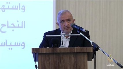 مؤتمر صحفي للمجلس الإسلامي السوري للإعلان عن وثيقة مبادئ الثورة السورية