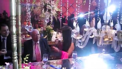 Elissar Belly dance_ Saidi dance Cairo, Egypt Feb. 2015