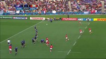 Les meilleurs moments en Coupe du Monde de Rugby