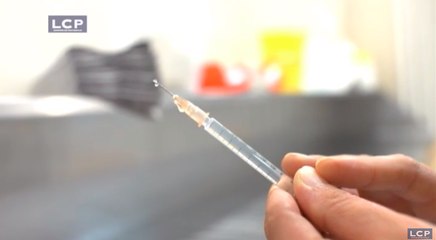 État de Santé : Salles de shoot, sont-elles nécessaires ?