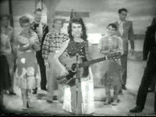 - Wanda Jackson - I Gotta Know