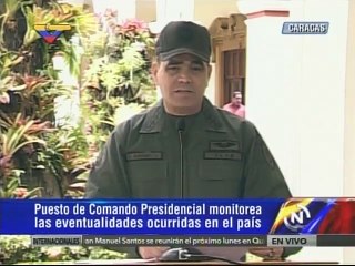 Trasladan tropas a nuevas zonas bajo Estado de Excepción