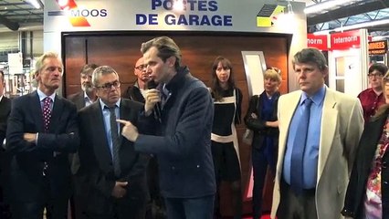 Une foire de questions très politiques en ouverture à Auxerrexpo