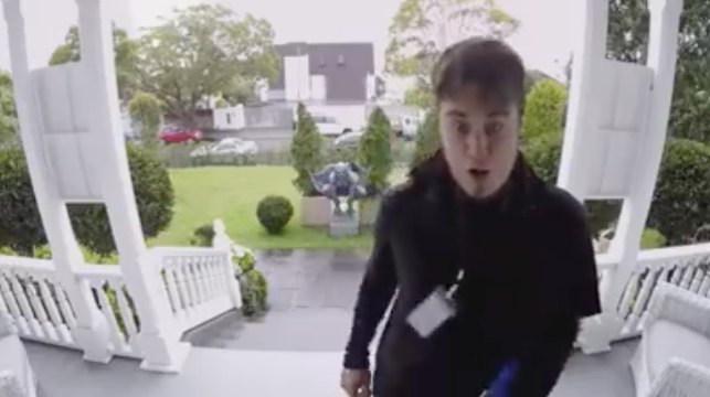 Cette caméra cachée flippante va bien vous faire rire !