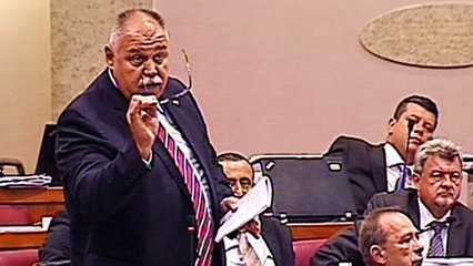 Ivan 'Šuki' Šuker - Kralj povrede poslovnika!