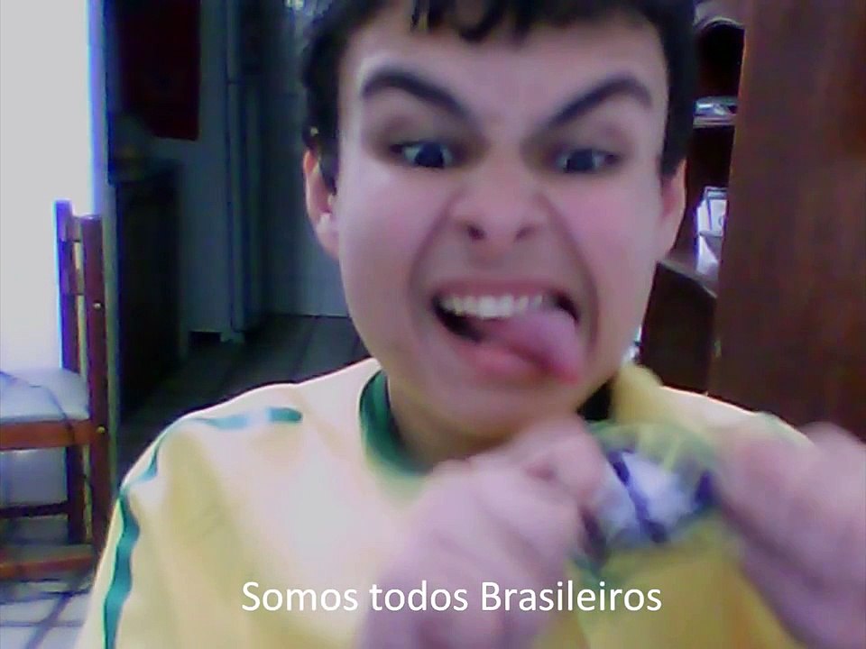 Brasilereition: Paródia "Californication" (Lucas e Matheus)