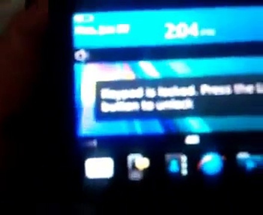 Blackberry CURVE