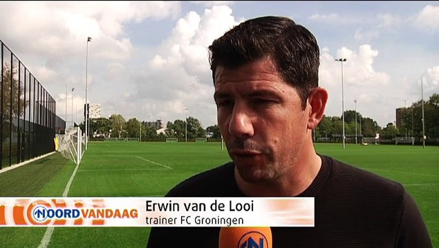 Van de Looi: Zondag weer goed op het veld - RTV Noord