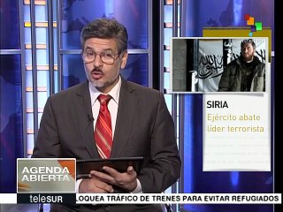 Ejército sirio abate a líder de Jaysh Al Islam
