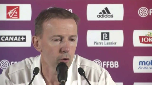 Basket - Euro - Bleus : Collet «Je sais ce que Tony a fait pour l'équipe»