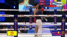 ---CNC Boxing Today[KO],Yen Dina Vs Laos, Khmer Laos Boxing 2015, August 15, 2015 - YouTube
