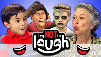 SBDM Special: REACT's Don't Laugh Challenge And It's Cover Photos