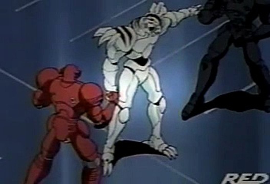 Red Baron 19   Anime En Español