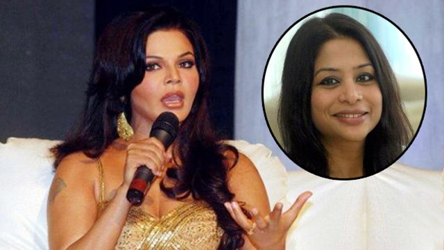 Rakhi Sawant Prays For Indrani Mukerjea
