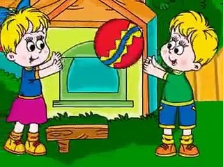 Thank You God - English Nursery Rhymes - Cartoon Animated Rhymes For Kids - watch video online