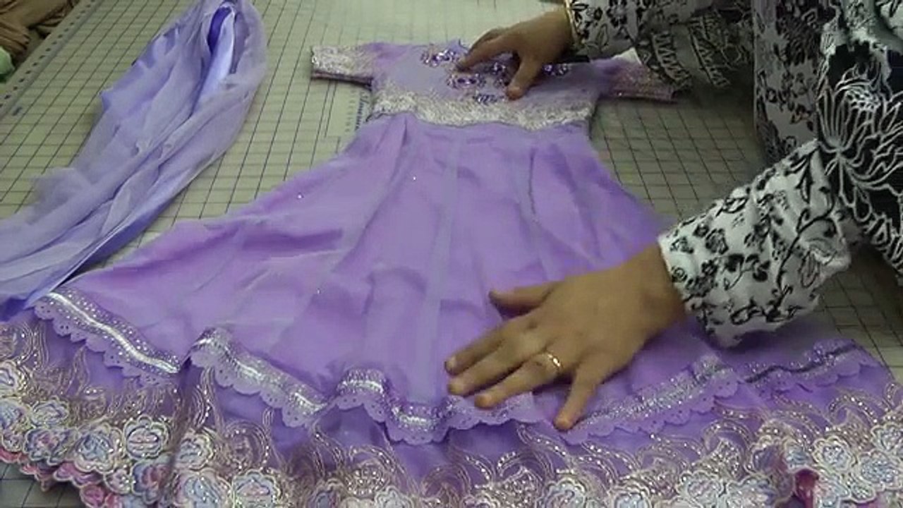 lilac sofia dress