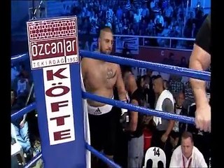 UMUT CAMKIRAN vs EDGAR KALNARS