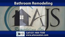 Bathroom Remodeling West Islip, NY | AJS Remodeling