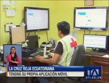 La Cruz Roja Ecuatoriana tendrá su propia aplicación móvil