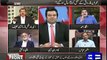 Heated Arguments Between Iftikhar Ahmed And Shahid Latif in a Live Show