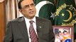 Watch Hilarious Interview of Asif Ali Zardari, You Have Never Seen Before