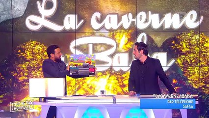 Cyril Hanouna offre une Xbox de Nintendo