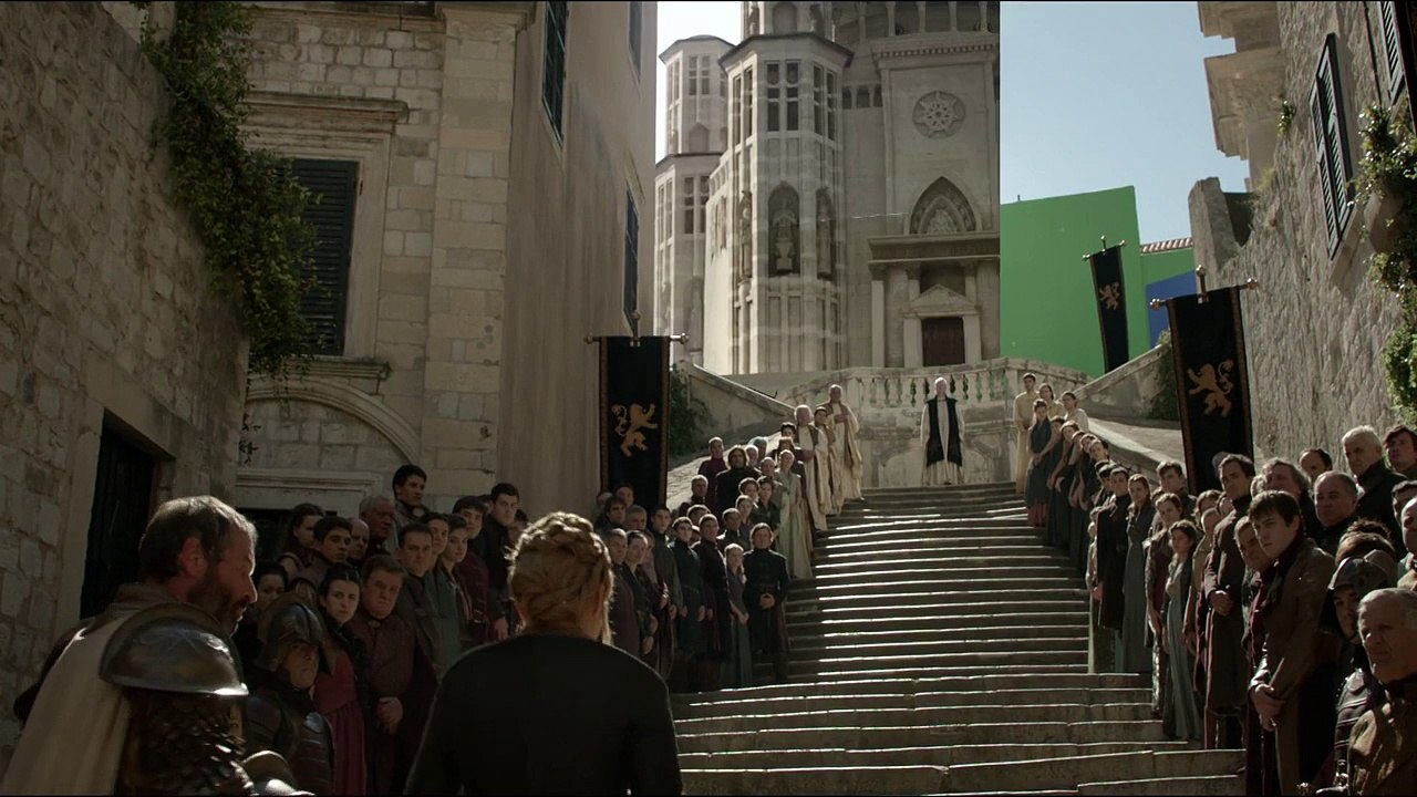 Game of Thrones : Effets Spéciaux Saison 5