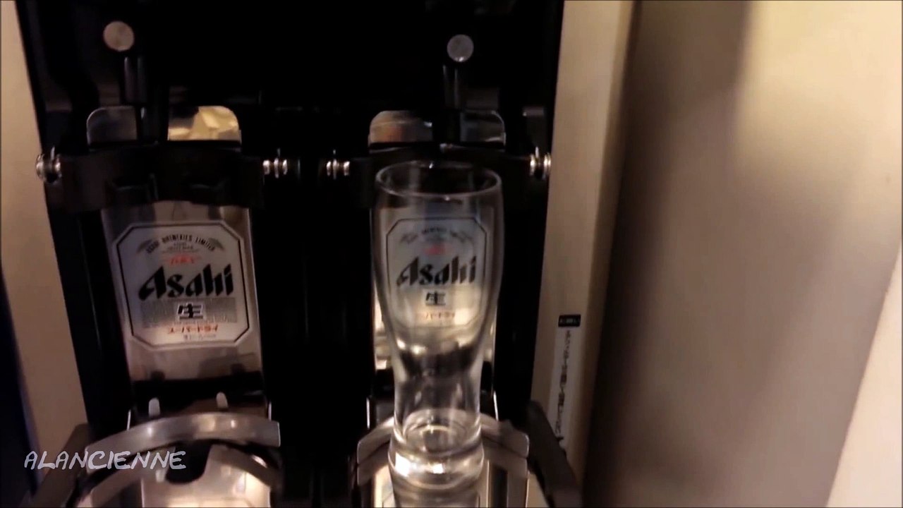 comment ne pas se servir une biere ...
