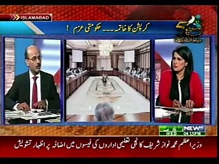 KHABAR KAY SATH SATH - 16-09-2015