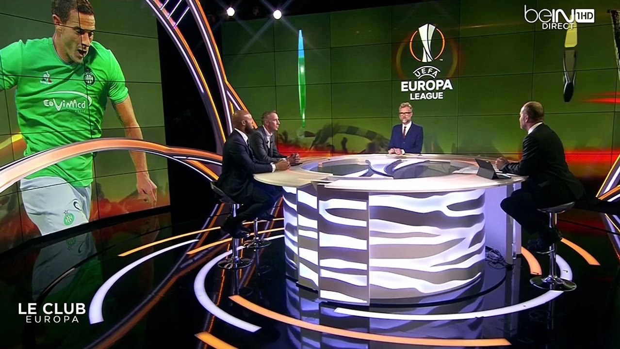 ASSE - Bayal-Sall  - 'Beaucoup de déception'