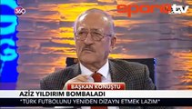 Ziya Şengül'den Aziz Yıldırım'a çok sert sözler!...