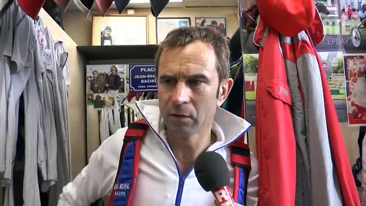 Prix de Clermont-Ferrand : Jean-Michel Bazire p...