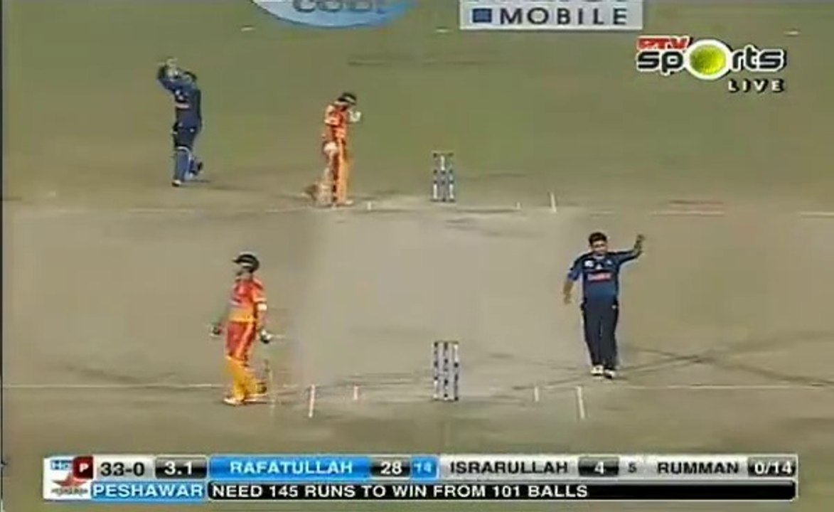 Peshawar Region vs Karachi Blues Haier Final Match peshawar batting Highlights 15th Sept Haier Mobile T20 Cup 2015