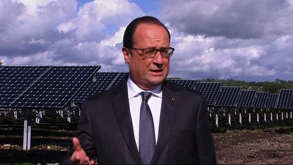 Photovoltaïque : "Il faut plus de projets comme celui-ci avec des délais raccourcis"