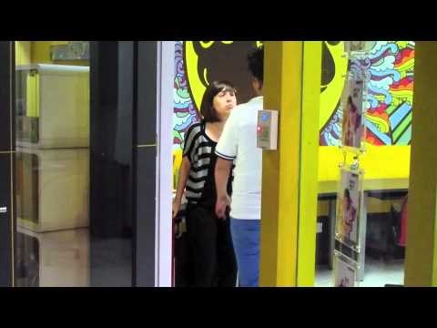 Nycta Gina Ditakut-takutin - Selamat BeGi! (Prambors) .mov