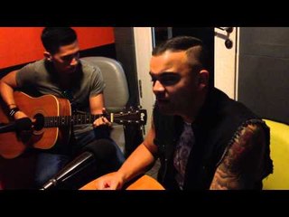Guy Sebastian - Like a Drum (Live Acoustic on Prambors Radio)