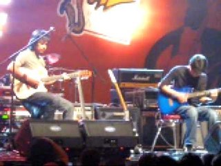 Duet Tohpati & Dewa Budjana di Java Jazz Festival 2009