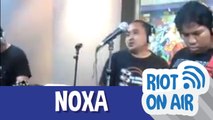 NOXA di Riot on Air