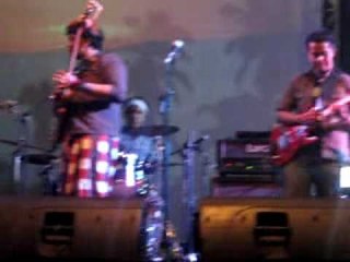 Tembang Pribumi feat Balawan di Masima Stage Java Jazz 2009