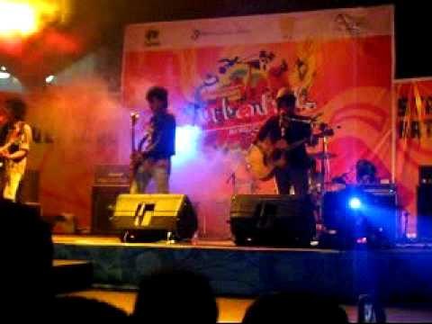 D'Masiv di Urban Fest 2009