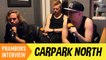 Carpark North - Interview and Live Performance at Prambors Radio