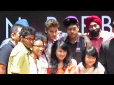 Mendadak Hits Justin Bieber (Akomodasi+tix GRATIS MTV World Stage 2012+ Meet & Greet Justin Bieber)