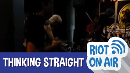 Thinking Straight di Riot on Air