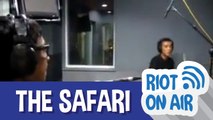 The Safari di Riot on Air