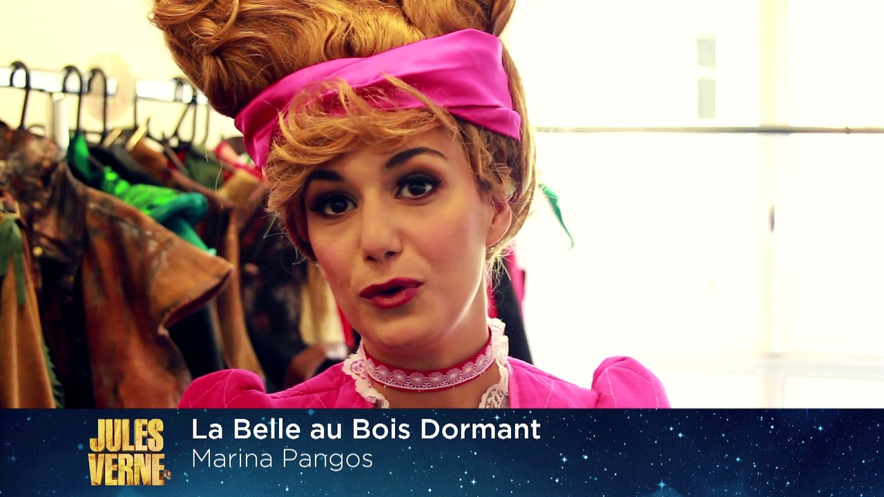 Le Voyage Extraordinaire de Jules Verne : découvrez en exclu les costumes !