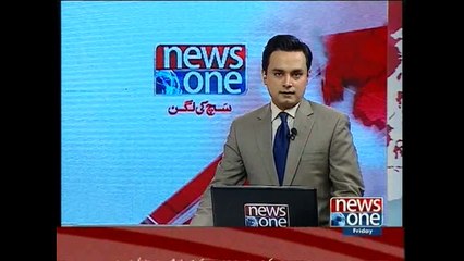 NewsONE Headlines 8PM, 18-September-2015